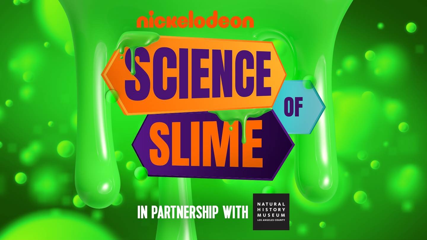 Nickelodeon Science of Slime Thumbnail