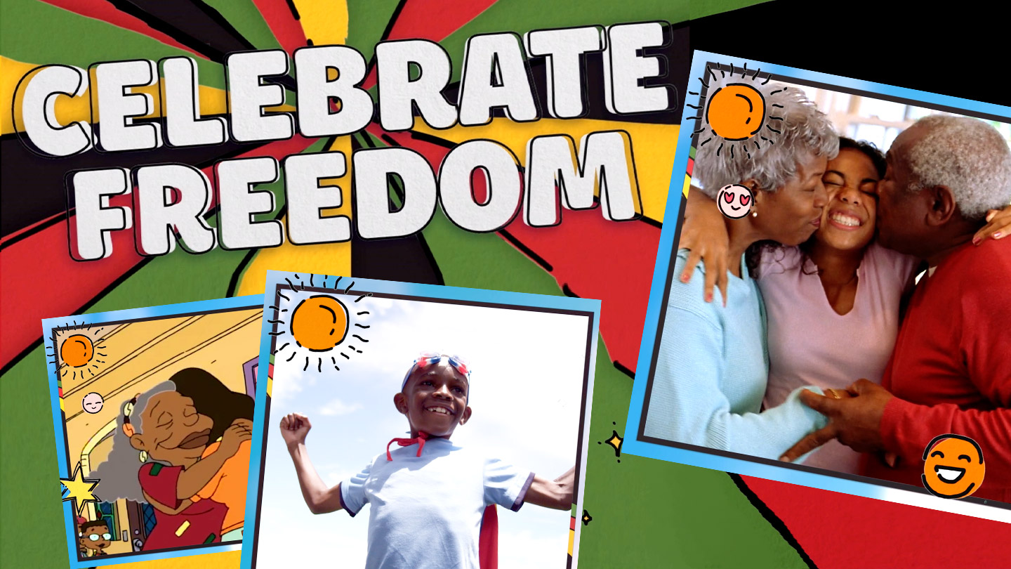Celebrate Juneteenth, celebrate freedom thumbnail