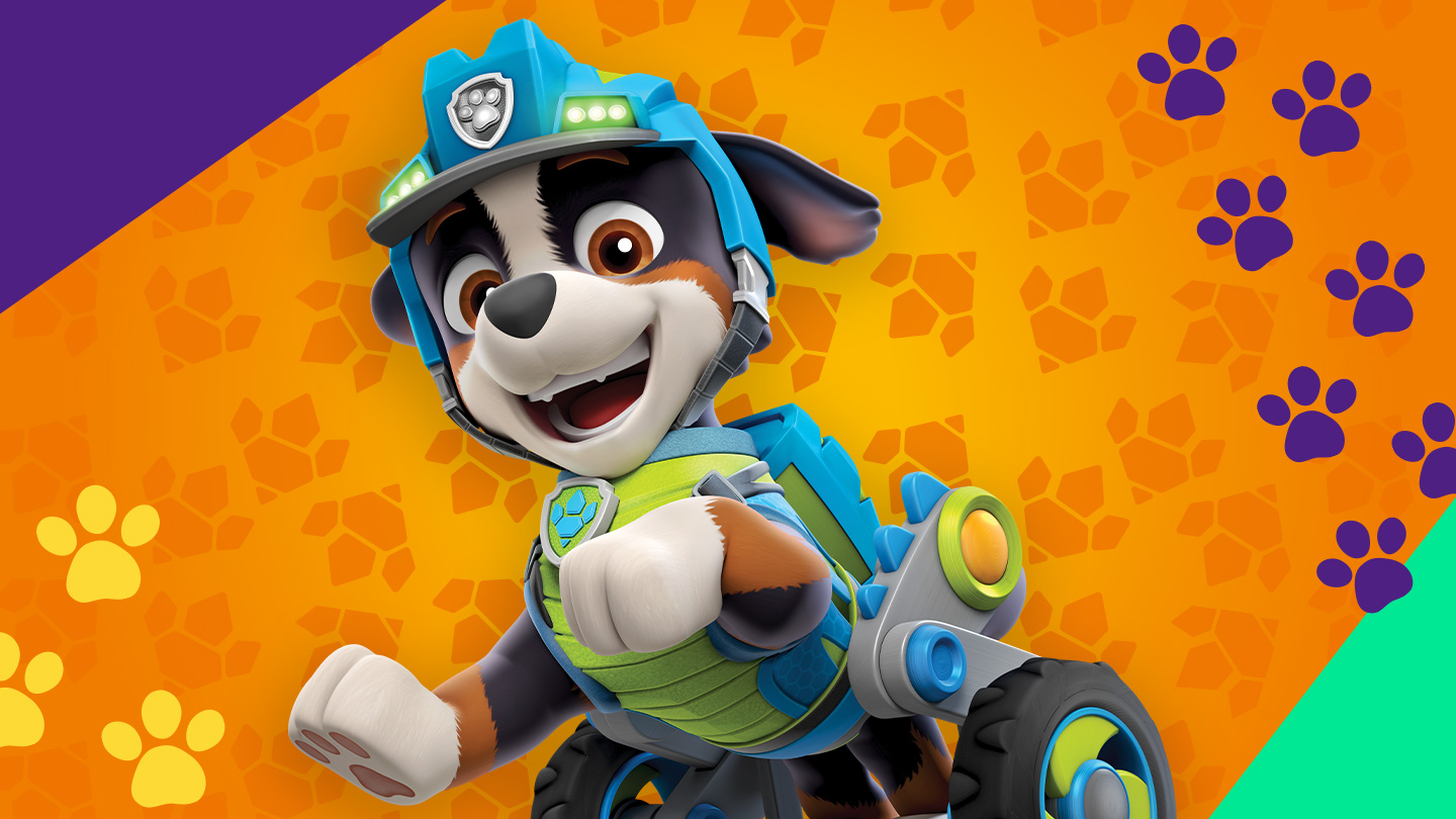 Rex from PAW Patrol