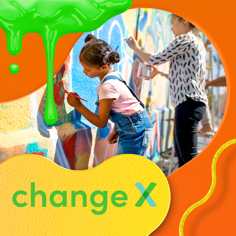 changeX