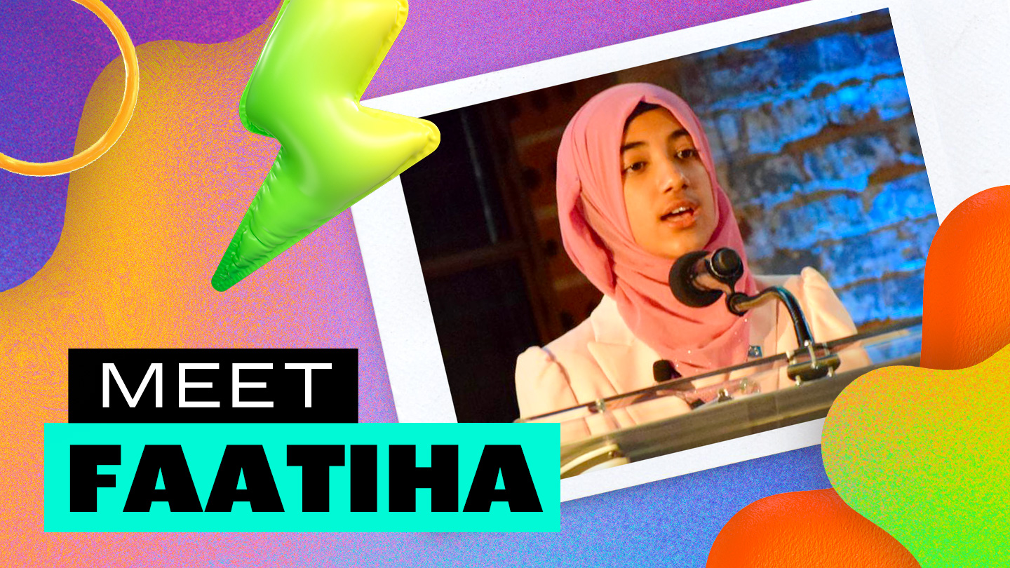 Meet Faatiha