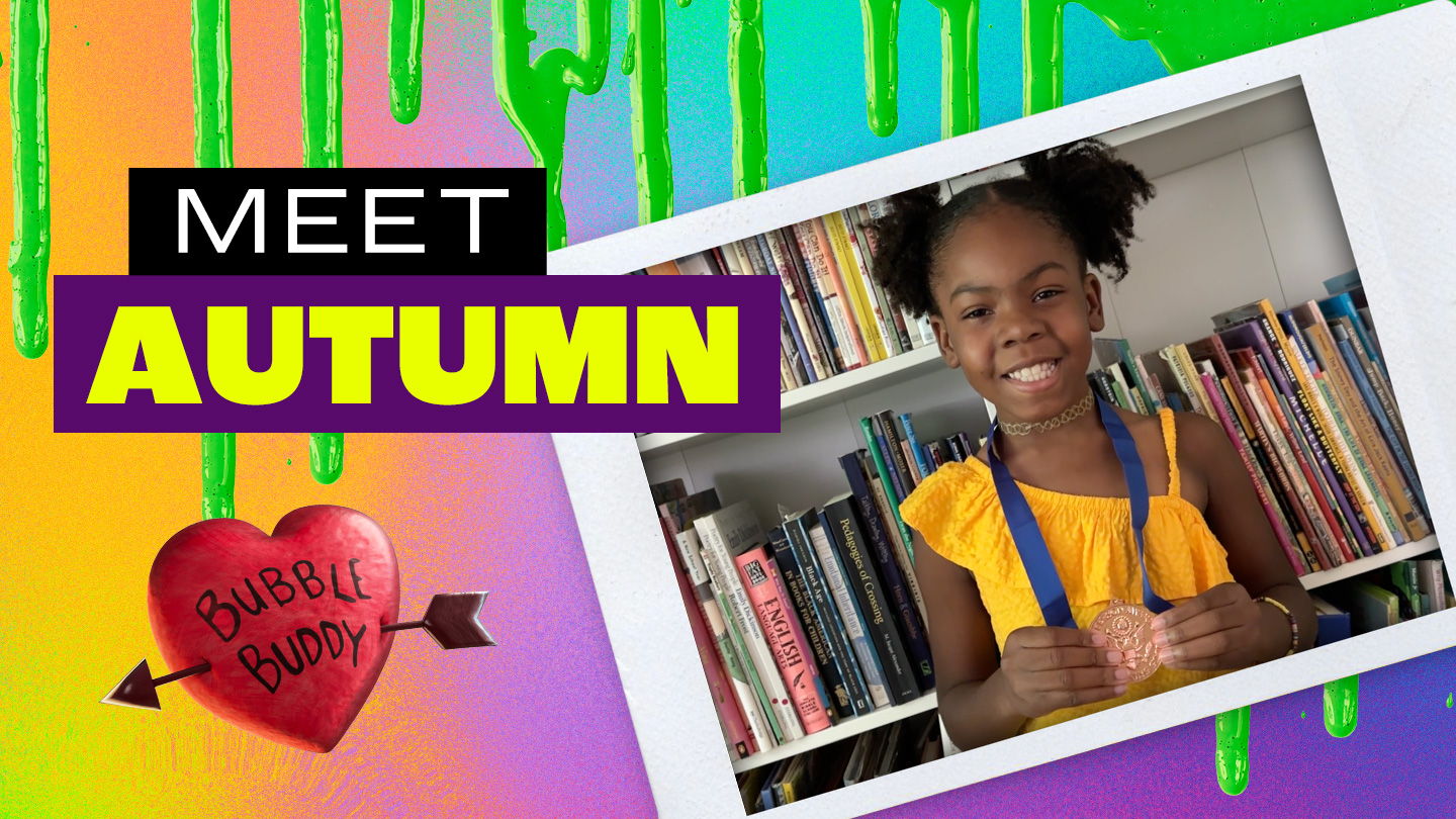 Meet Autumn